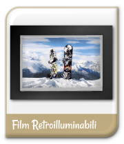 Film Retroilluminabili