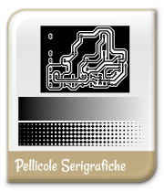 Pellicole serigrafiche