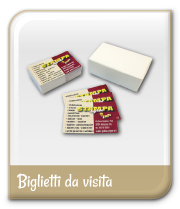 Biglietti da visita