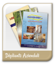 Dépliants - Brochure aziendali