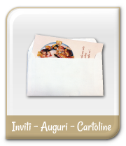 Inviti - Auguri - Cartoline