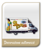 Decorazione automezzi