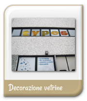 Decorazione vetrine